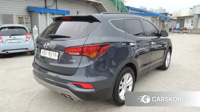 Hyundai Santa Fe The Prime id 3403303 из Кореи 14
