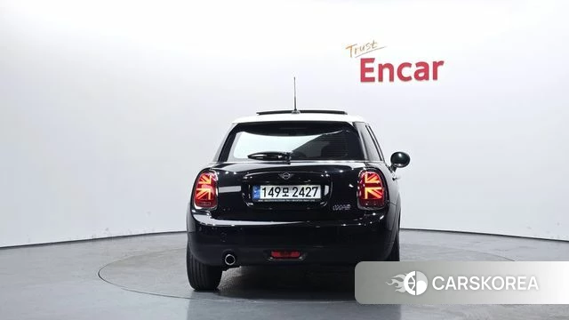 Mini Cooper id 3813351 из Кореи 14