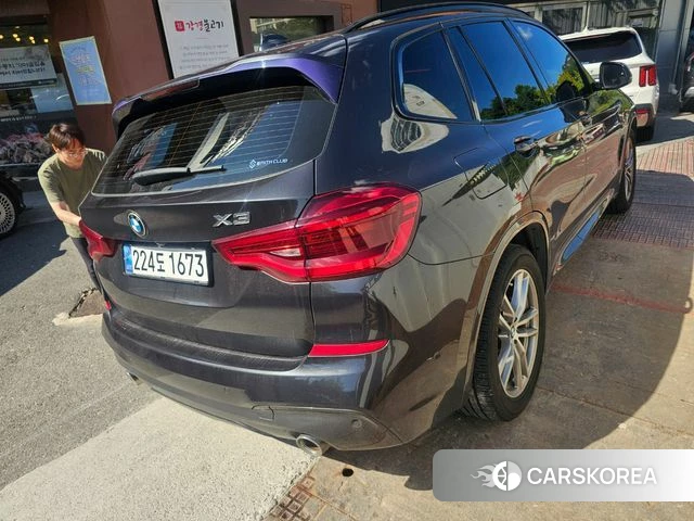 BMW X3 (G01) id 4765456 из Кореи 10