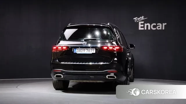 Mercedes-Benz GLS - Class X167 id 3467215 из Кореи 14