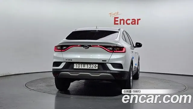 Renault Korea (Samsung) XM3 id 2813064 из Кореи 14