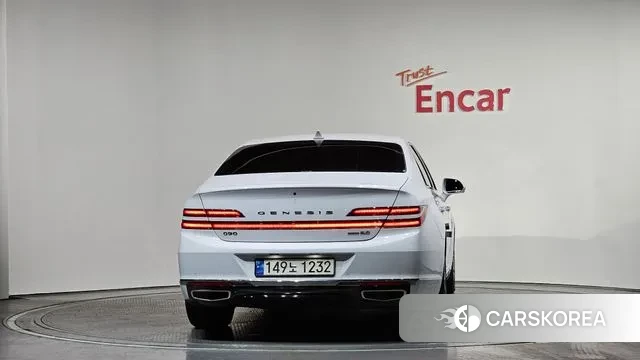Genesis G90 id 3622347 из Кореи 14