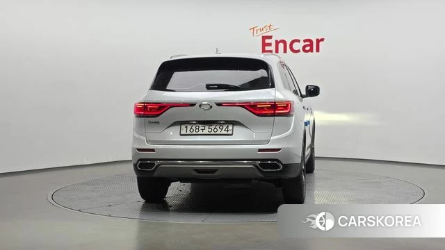 Renault Korea (Samsung) The New QM6 id 4423243 из Кореи 14