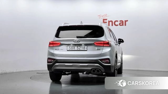 Hyundai Santa Fe TM id 4781218 из Кореи 14
