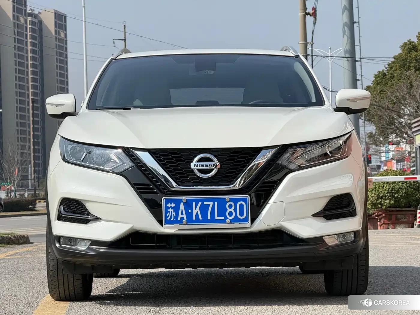 Nissan Qashqai id 4565126 из Китая 19