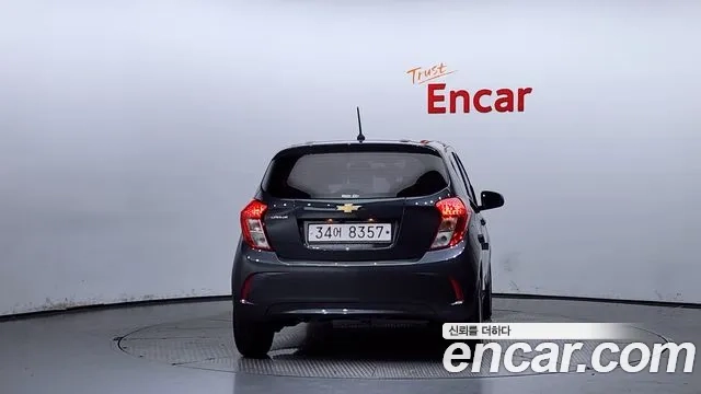 Chevrolet (GM Daewoo) The New Spark id 2876667 из Кореи 14