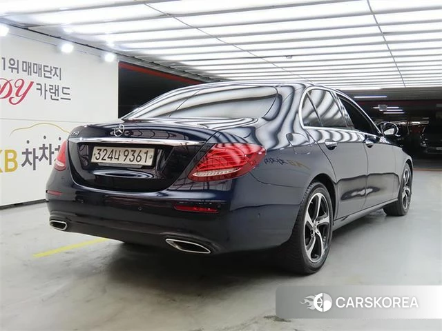 Mercedes-Benz E-Class W213 id 4377395 из Кореи 14