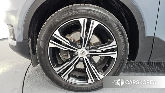 Volvo XC40 id 3529678 из Кореи 14