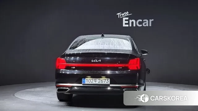 Kia The New K9 2nd generation id 3712344 из Кореи 14