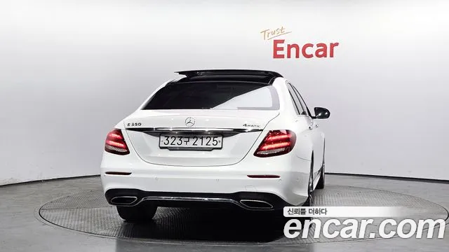 Mercedes-Benz E-Class W213 id 2711360 из Кореи 14