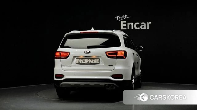 Kia The New Sorento id 4530561 из Кореи 25