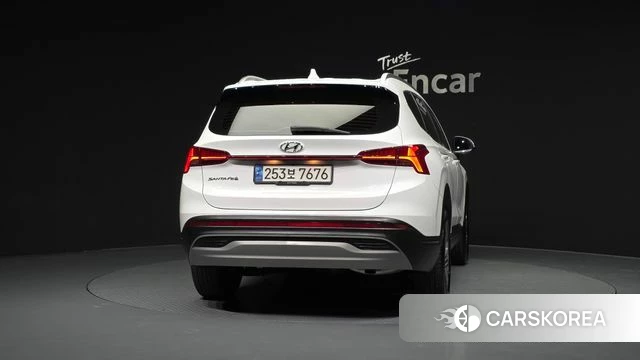 Hyundai The New Santa Fe id 4194831 из Кореи 14