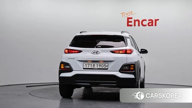 Hyundai Kona id 3899346 из Кореи 14