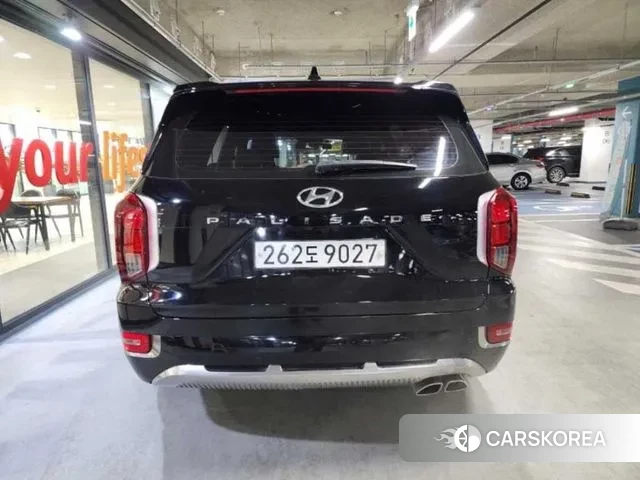 Hyundai Palisade id 3621186 из Кореи 14