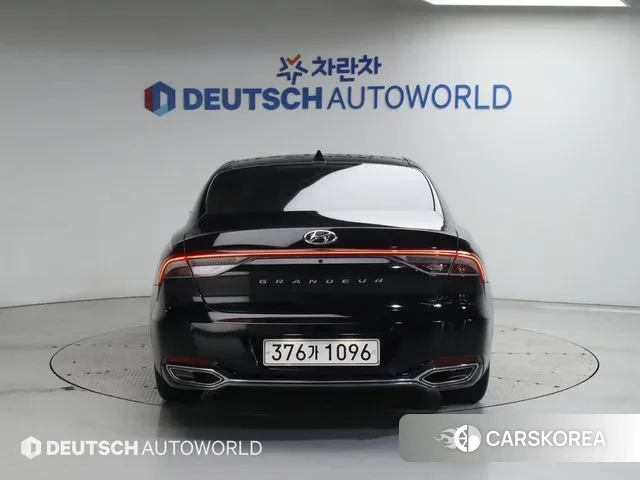 Hyundai The New Grandeur IG id 3054128 из Кореи 14