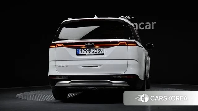 Kia Carnival 4th generation id 3467523 из Кореи 14