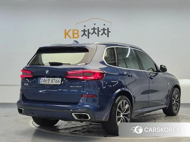 BMW X5 (G05) id 4542189 из Кореи 14