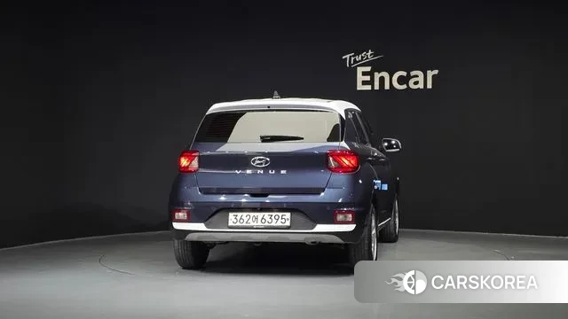 Hyundai Venue id 3520073 из Кореи 14