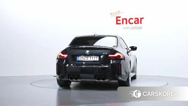 BMW M2 (G87) id 4462299 из Кореи 26