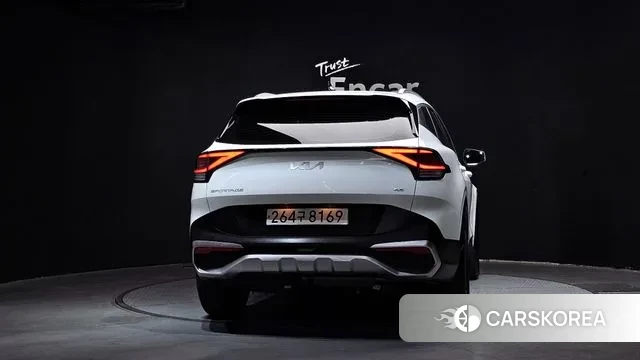 Kia Sportage 5th Generation id 3787769 из Кореи 14