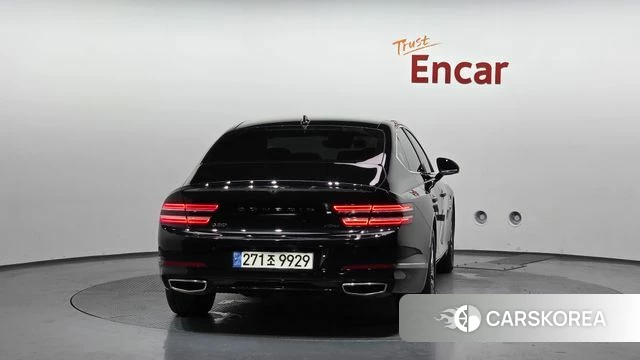Genesis G80 (RG3) id 4534523 из Кореи 30
