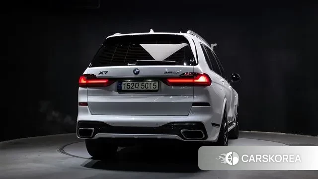 BMW X7 (G07) id 3493393 из Кореи 14