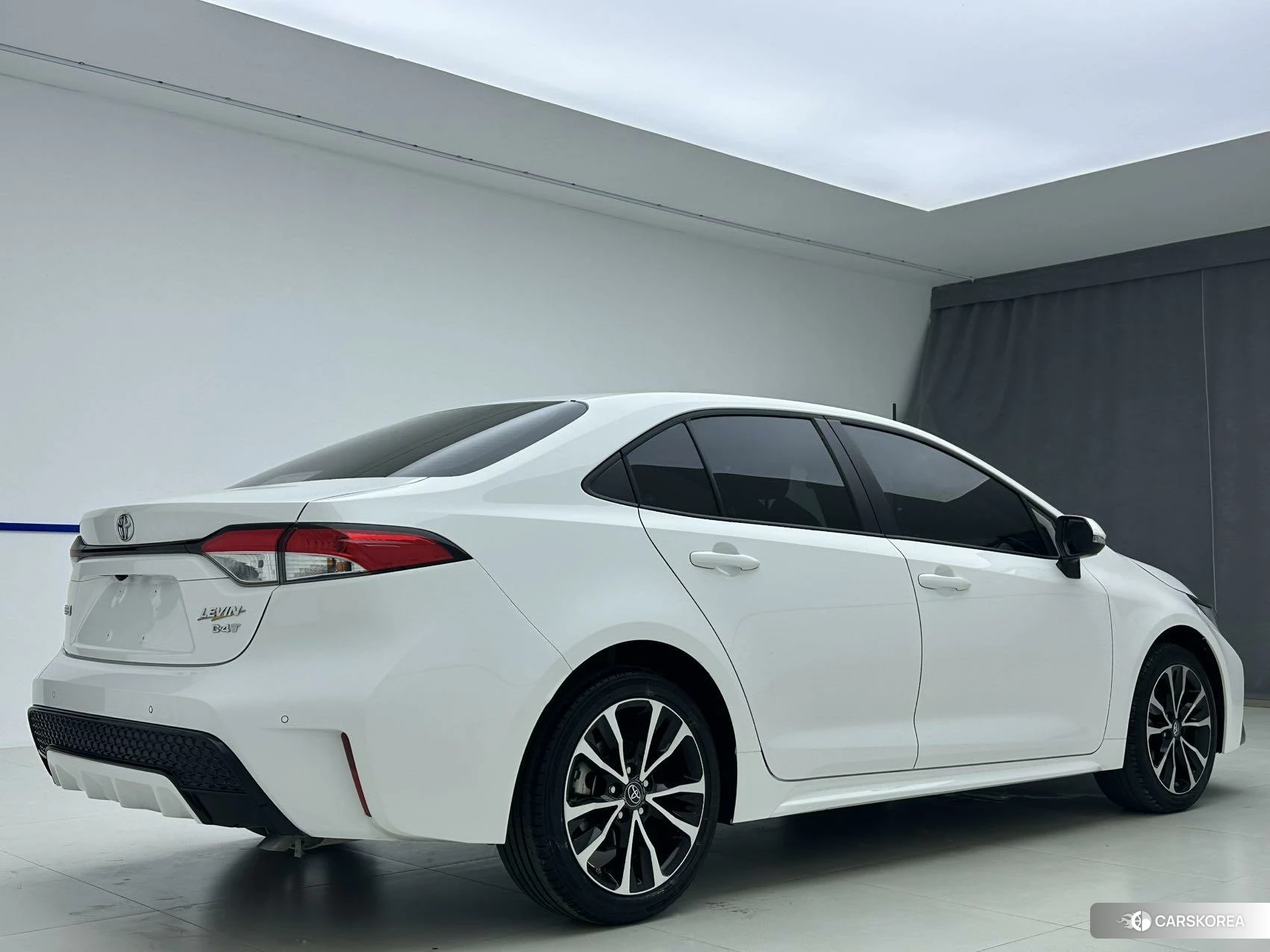 Toyota Levin id 4513466 из Китая 15