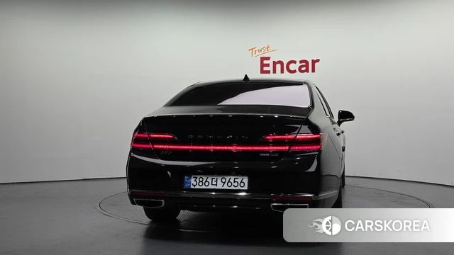 Genesis G90 id 4225177 из Кореи 14