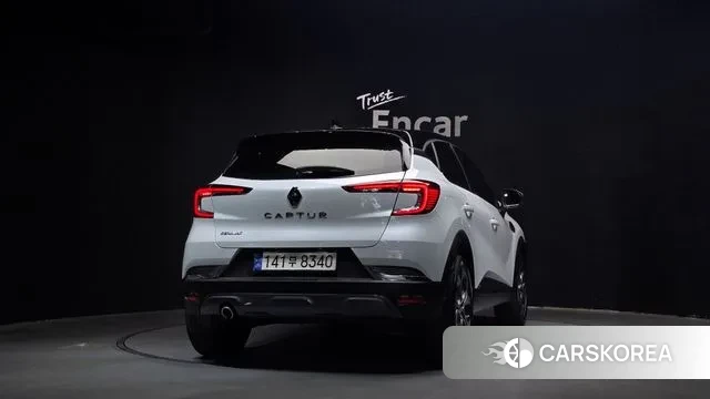 Renault Korea (Samsung) Capture id 3577877 из Кореи 14