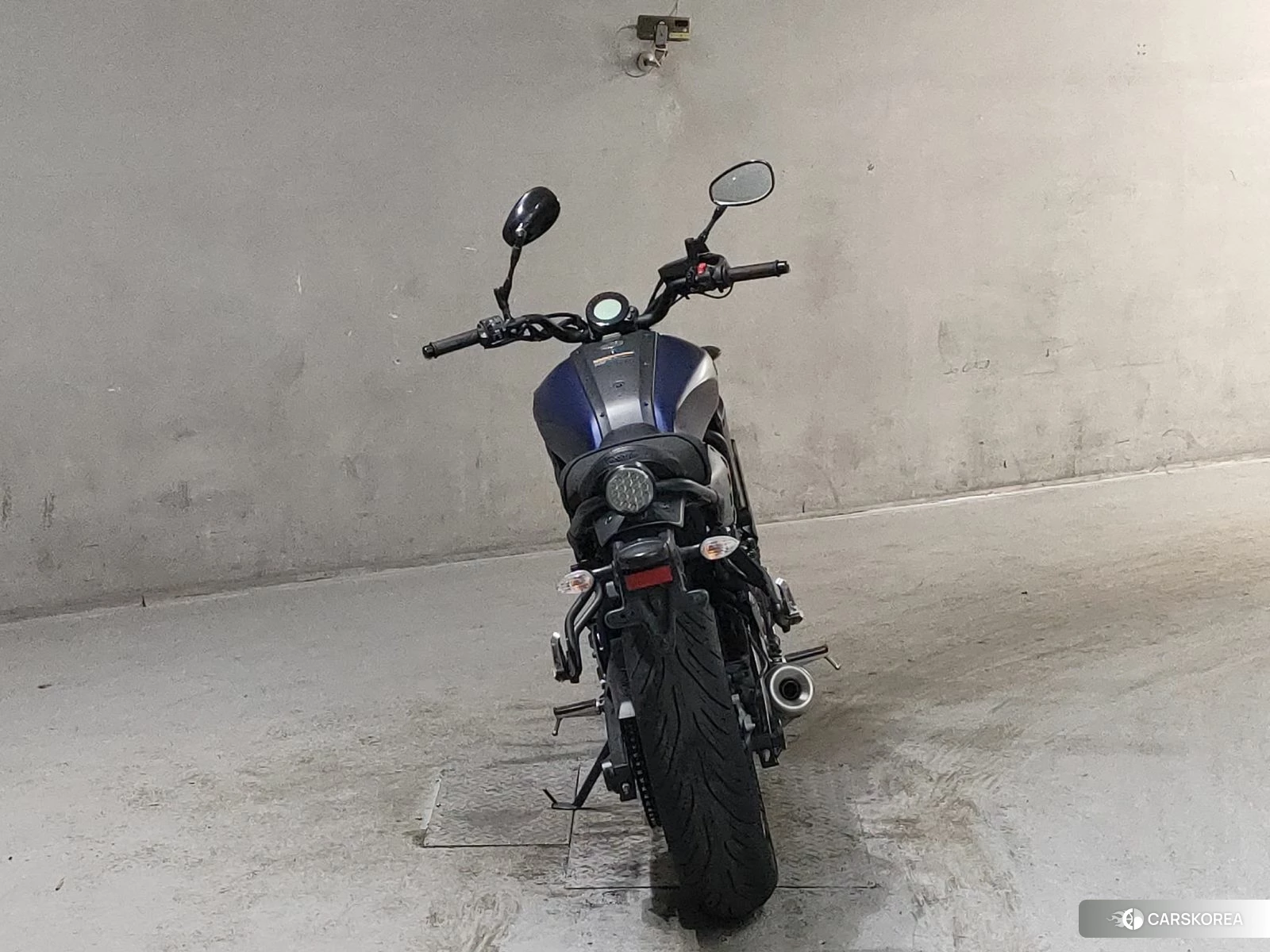 Проданный Yamaha XSR700 id 4275131 из Японии, фото 3