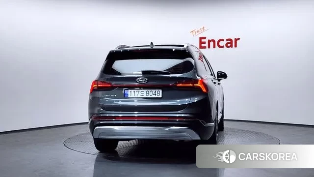 Hyundai The New Santa Fe id 3479205 из Кореи 14