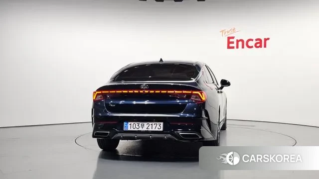 Kia K5 3rd generation id 3385293 из Кореи 14