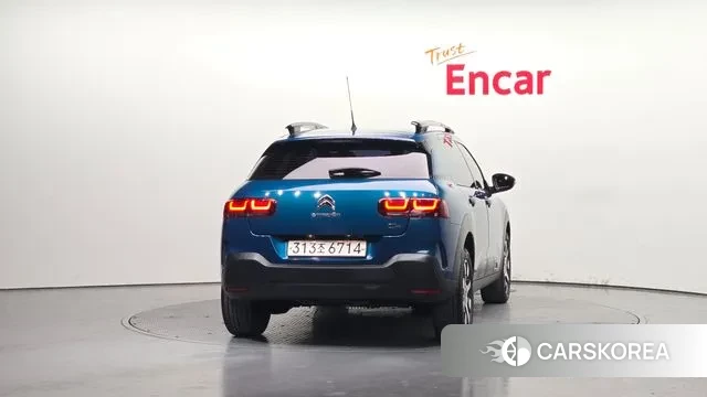 Citroen / DS C4 Cactus id 3563176 из Кореи 14