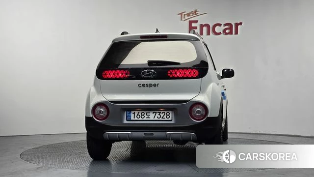 Hyundai Casper id 3940699 из Кореи 14