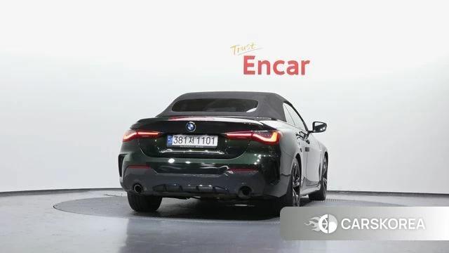 BMW 4 Series (G22) id 4195888 из Кореи 14