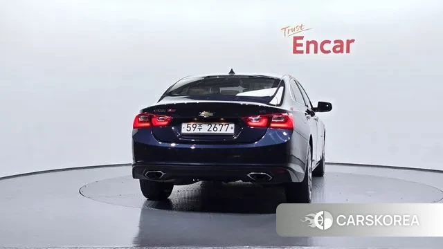 Chevrolet (GM Daewoo) All New Malibu id 3583567 из Кореи 14