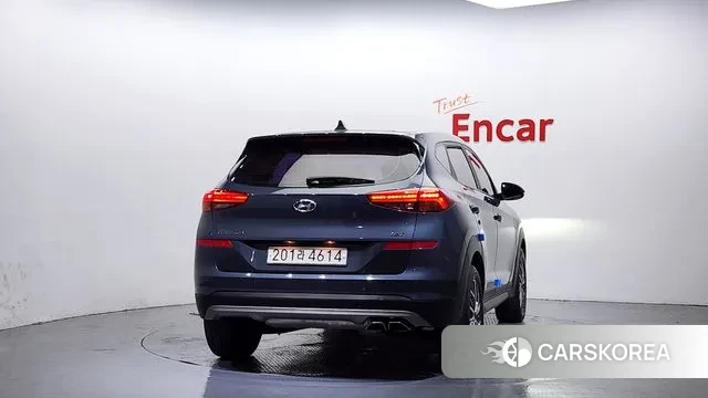 Hyundai All New Tucson id 3422949 из Кореи 14