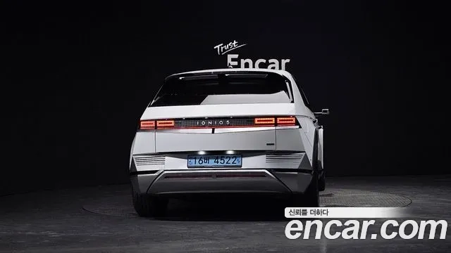 Hyundai Ionic 5 id 2944055 из Кореи 14