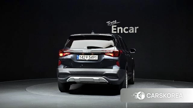 Kia Seltos id 4603595 из Кореи 14