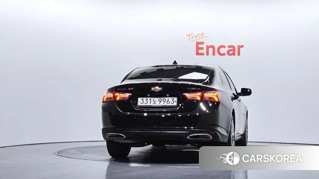 Chevrolet (GM Daewoo) The New Malibu id 4331394 из Кореи 14