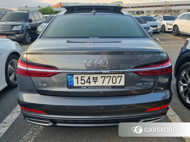 Audi A6 (C8) id 4362242 из Кореи 14