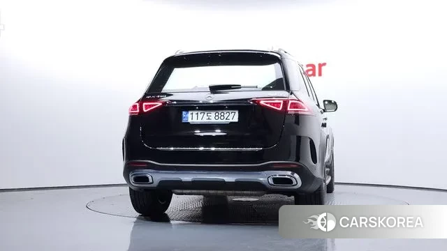 Mercedes-Benz GLE-Class W167 id 3380039 из Кореи 14
