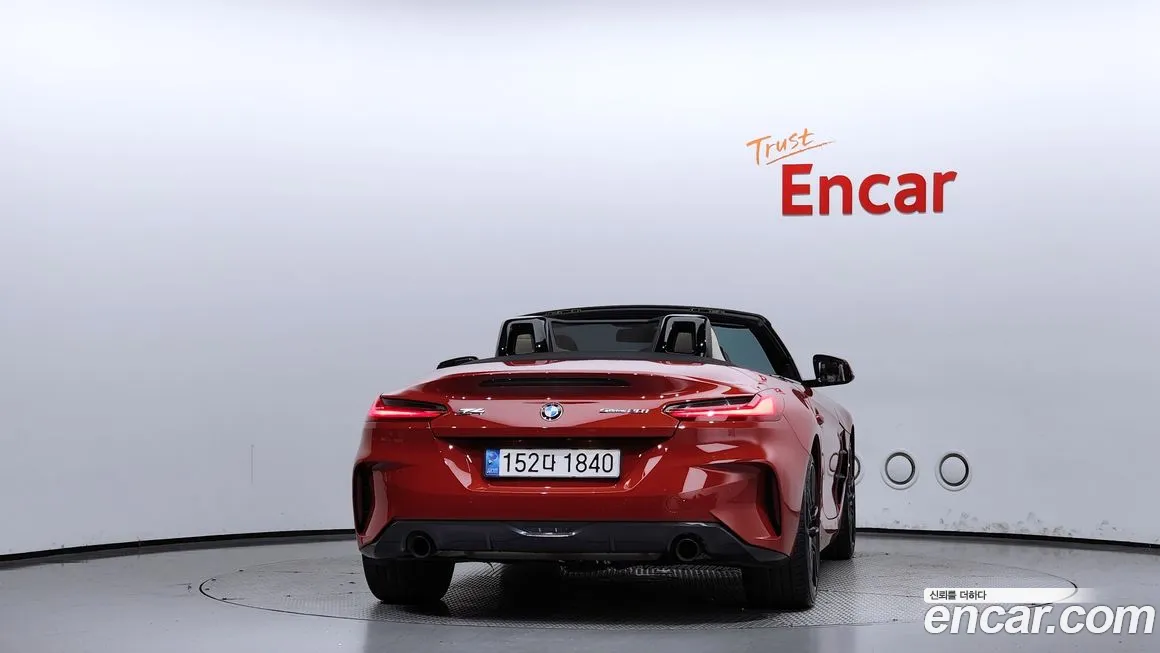 BMW Z4 (G29) id 1874274 из Кореи 14