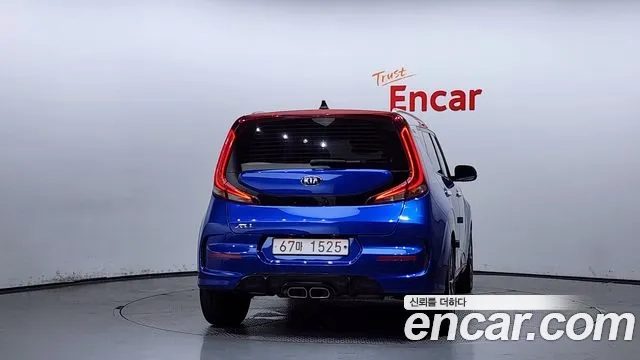 Kia Soul Booster id 2907856 из Кореи 14