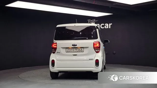 Kia The New Ray id 3479304 из Кореи 14