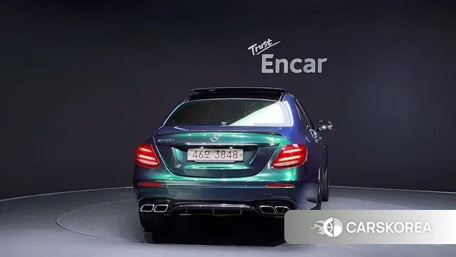 Mercedes-Benz E-Class W213 id 3520427 из Кореи 14