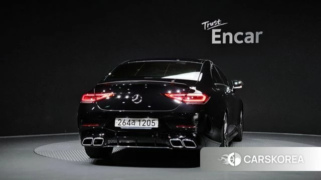 Mercedes-Benz CLS-Class C257 id 4882153 из Кореи 27