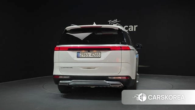 Kia Carnival 4th generation id 3884785 из Кореи 14