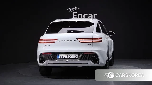 Genesis GV70 id 3696587 из Кореи 14