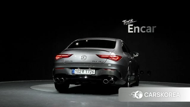 Mercedes-Benz CLA-Class C118 id 3826499 из Кореи 14